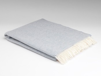 BLANKET SUPERSOFT LAMBSWOOL - SMOKE HB