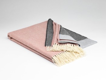 BLANKET SUPERSOFT LAMBSWOOL - PARIS