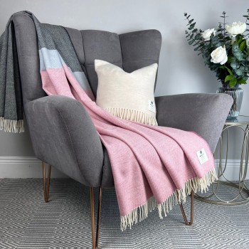 BLANKET SUPERSOFT LAMBSWOOL - PARIS