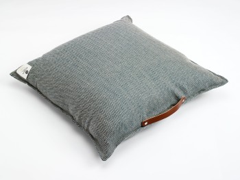 CUSHION - KINGFISHER