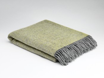 BLANKET HOME COLLECTION - COSY LEMON