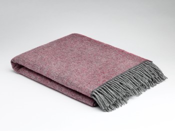 BLANKET HOME COLLECTION - COSY ROSE