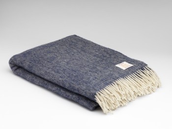 BLANKET HERITAGE COLLECTION - HERITAGE MIDNIGHT HB