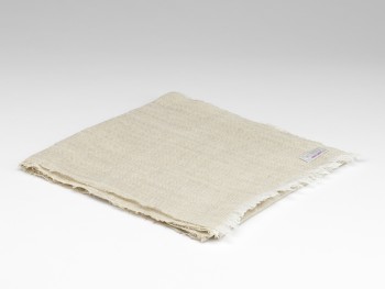 LINEN SCARF 29 x 2,40 - OATMEAL HB