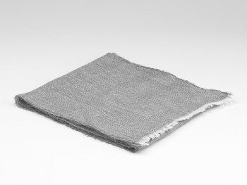 LINEN SCARF 29 x 2,40 - DOVE HB