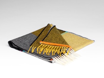 LAMBSWOOL SCARF - COPENHAGEN