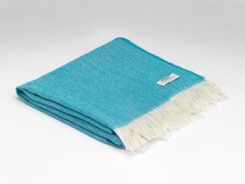 PARIS SCARF 49 X 180 - AMALFI BLUE