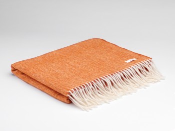 LAMBSWOOL PASHMINA 74 X 220 - CLEMENTINE HB
