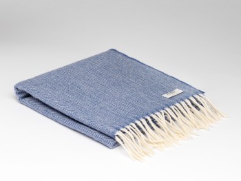 CASHMERE WRAP 45 X 203 CM - RIVIERA