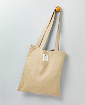 LINEN SHOPPER - NATURAL