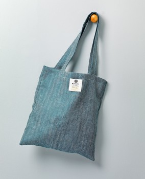 LINEN SHOPPER - KINGFISHER