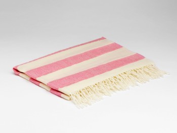 BABY BLANKETS MERINO LAMBSWOOL 104 X 75 - WHISPERING PINK