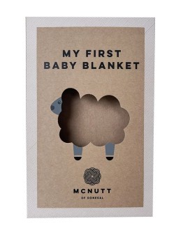 BABY BLANKETS MERINO LAMBSWOOL 104 X 75 - DIAMOND PRINCESS