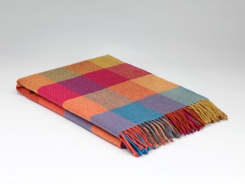 BLANKET XL SUPERSOFT LAMBSWOOL 230X145 - Joseph XL