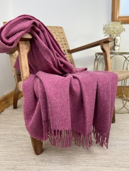 FOREVER WOOL - ROSE